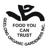 Geelong Organic Gardeners