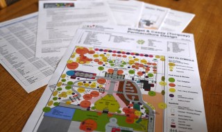 Detailed permaculture design