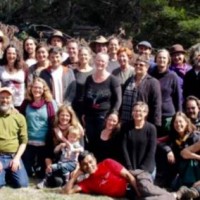 Our graduates group shot.